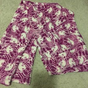 TC Disney LuLaRoe Leggings